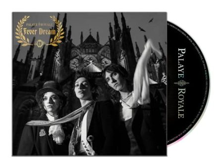 PALAYE ROYALE - FEVER DREAM (CD) on Sale