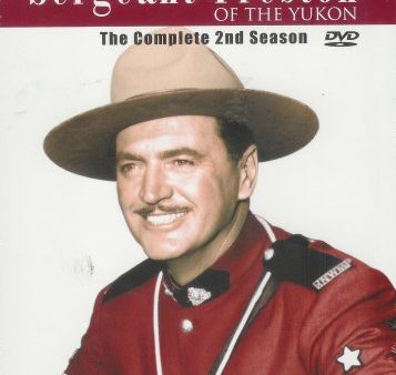 SERGEANT PRESTON OF THE YUKON: SEASON 2 [IMPORT] Online now