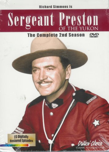 SERGEANT PRESTON OF THE YUKON: SEASON 2 [IMPORT] Online now