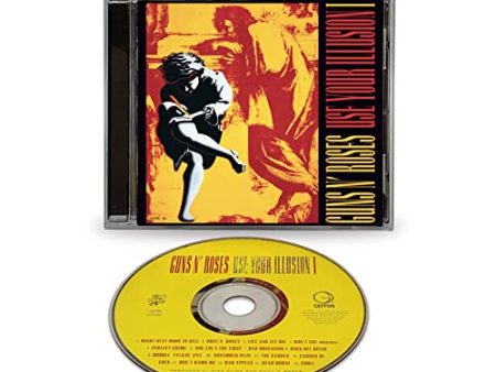 GUNS N  ROSES - USE YOUR ILLUSION I (CD) (CD) Online now