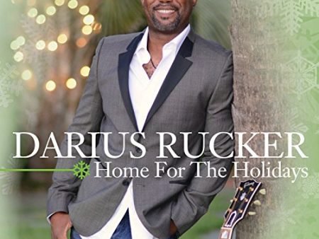 RUCKER, DARIUS - HOME FOR THE HOLIDAYS Supply