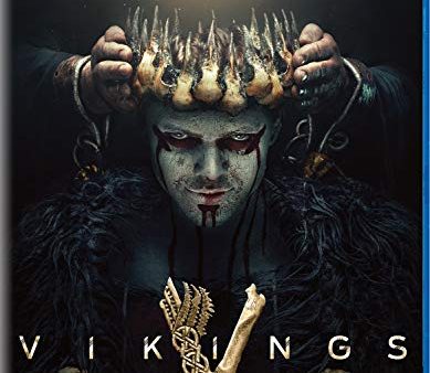 VIKINGS: SEASON 5 - PART 2 [BLU-RAY] [BILINGUAL] For Cheap