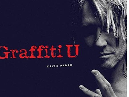 URBAN, KEITH - GRAFFITI U [VINYL] on Sale