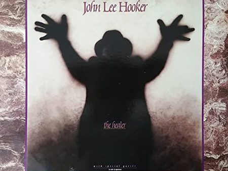 JOHN LEE HOOKER - THE HEALER (CD) For Cheap