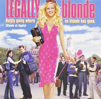 LEGALLY BLONDE Fashion