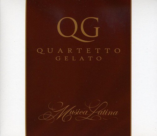 QUARTETTO GELATO - MUSICA LATINA For Cheap