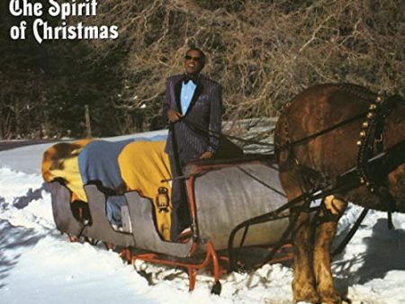 RAY CHARLES - THE SPIRIT OF CHRISTMAS (VINYL) Online Hot Sale